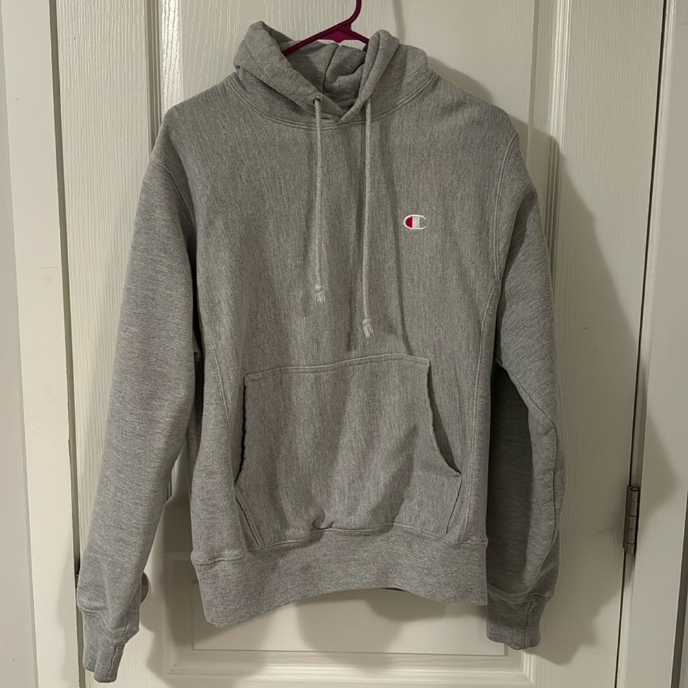 Champion Reverse Weave Pullover Hoodie Sweatshirt